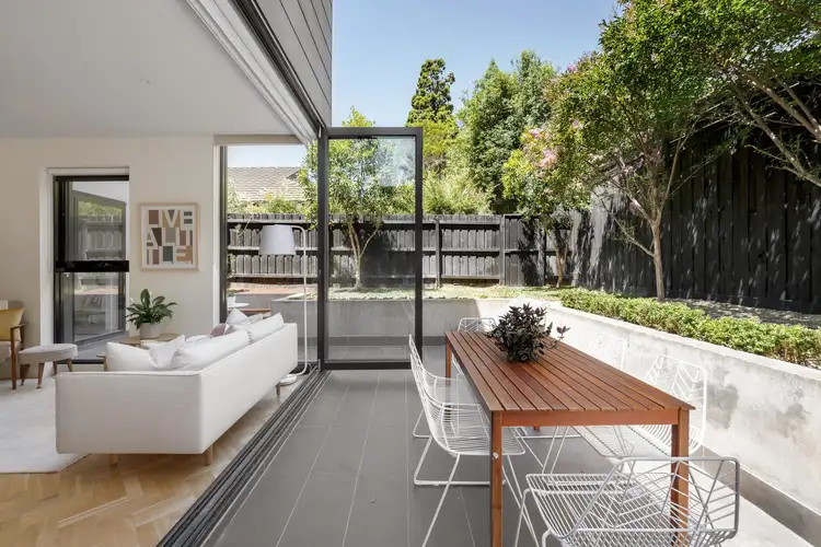 Third view of Homely apartment listing, 119/6 Lisson Grove, Hawthorn VIC 3122