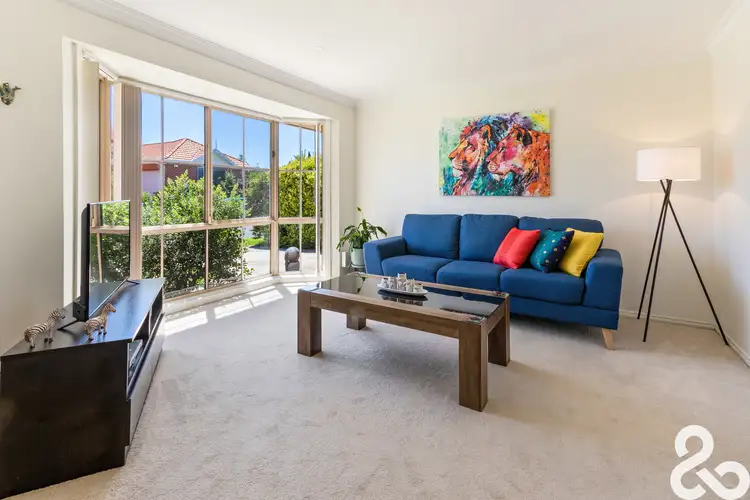 Second view of Homely house listing, 12 Calendula Circuit, Epping VIC 3076