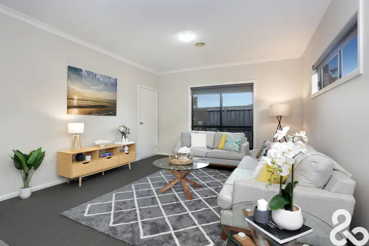 Second view of Homely house listing, 12 Ladislaw Drive, Epping VIC 3076