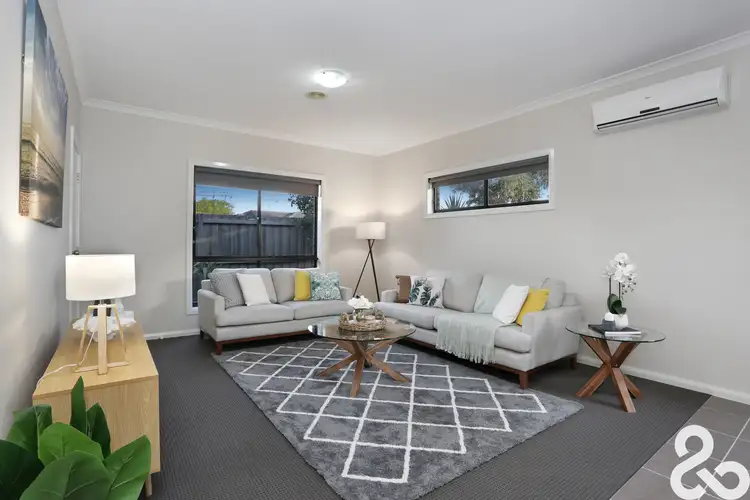 Third view of Homely house listing, 12 Ladislaw Drive, Epping VIC 3076