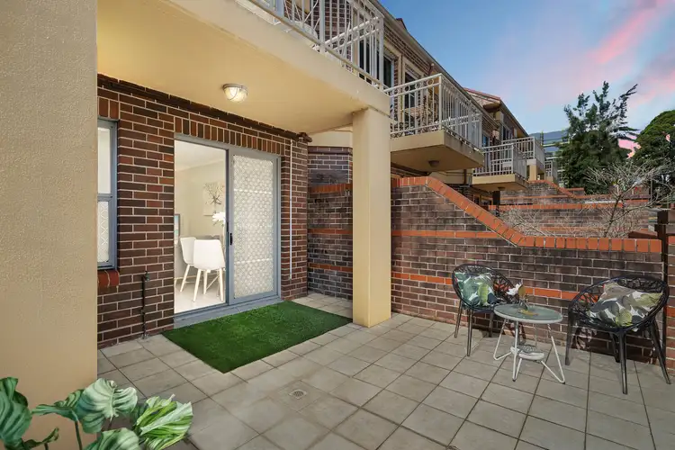 Sixth view of Homely apartment listing, 6/10 Webb Street, Croydon NSW 2132
