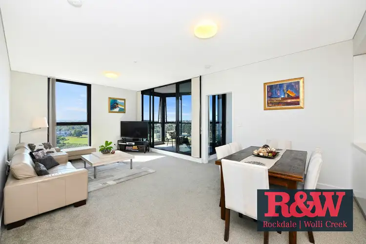1202/7 Magdalene Terrace, Wolli Creek NSW 2205