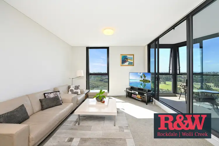 Third view of Homely apartment listing, 1202/7 Magdalene Terrace, Wolli Creek NSW 2205
