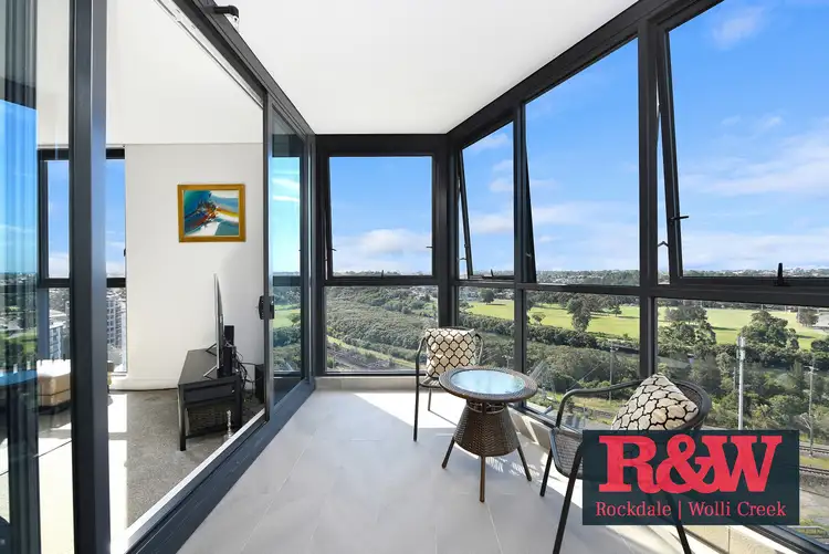 Fourth view of Homely apartment listing, 1202/7 Magdalene Terrace, Wolli Creek NSW 2205
