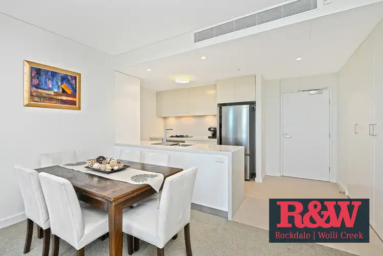 Sixth view of Homely apartment listing, 1202/7 Magdalene Terrace, Wolli Creek NSW 2205