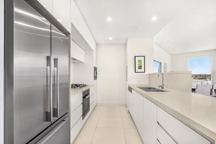 Fifth view of Homely apartment listing, 514/68 Peninsula Drive, Breakfast Point NSW 2137