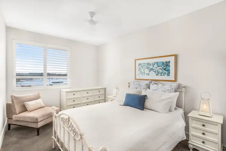 Sixth view of Homely apartment listing, 514/68 Peninsula Drive, Breakfast Point NSW 2137