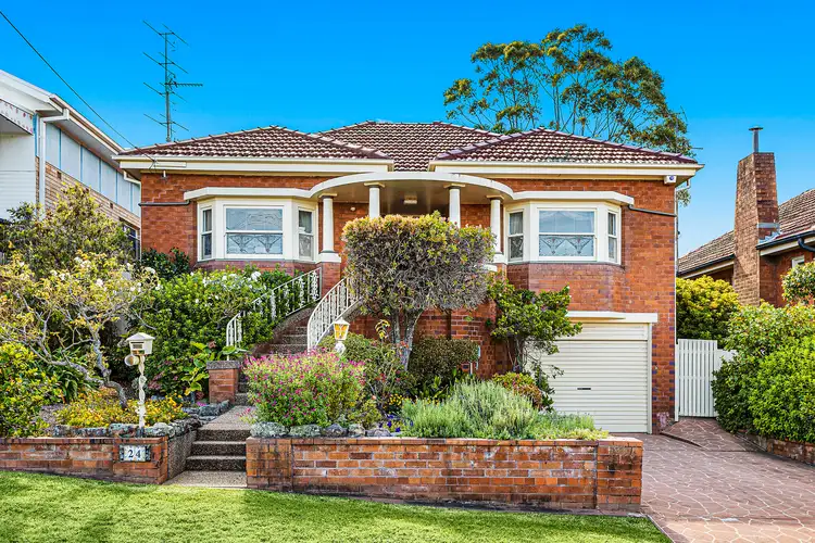 Main view of Homely house listing, 24 Hillcrest Street, Wollongong NSW 2500