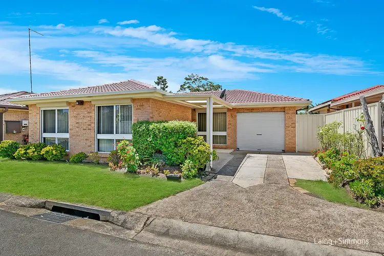 Main view of Homely villa listing, 9/19 Plunkett Crescent, Mount Druitt NSW 2770