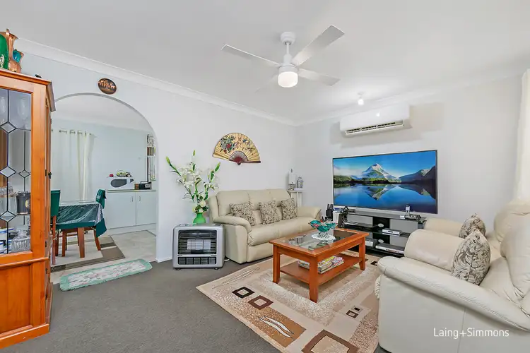 Third view of Homely villa listing, 9/19 Plunkett Crescent, Mount Druitt NSW 2770
