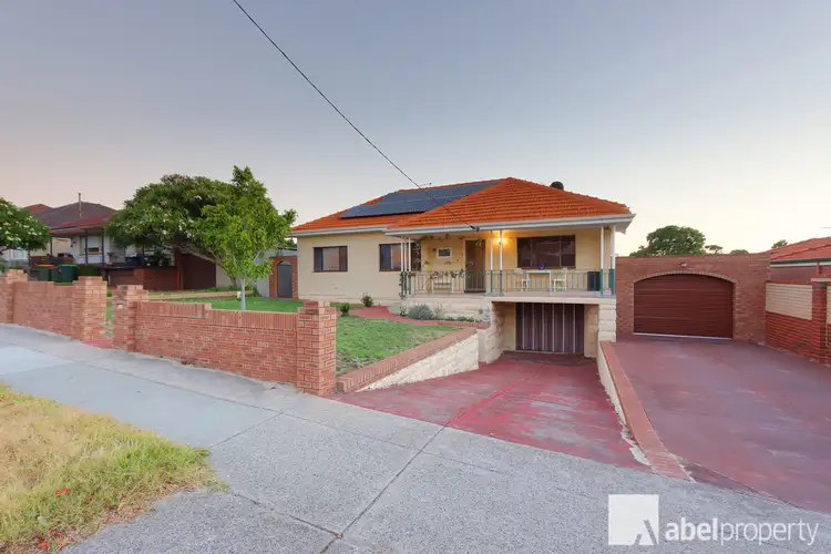 Main view of Homely house listing, 34 Lawley Street, Tuart Hill WA 6060