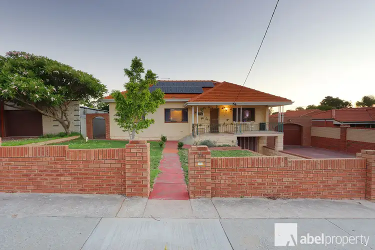 Second view of Homely house listing, 34 Lawley Street, Tuart Hill WA 6060