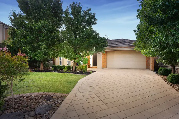 Main view of Homely house listing, 4 Grangemouth Place, Greenvale VIC 3059