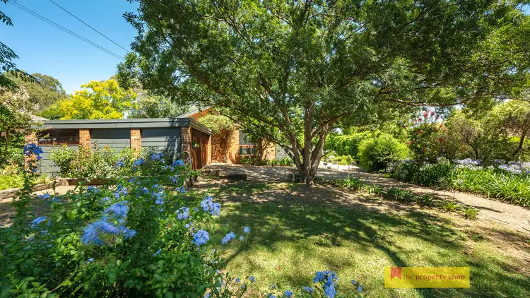 Second view of Homely house listing, 4 Wentworth Avenue, Mudgee NSW 2850