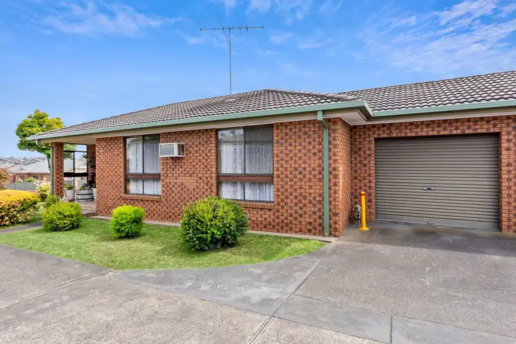 Second view of Homely unit listing, 1/17 Clarke Avenue, Belmont VIC 3216