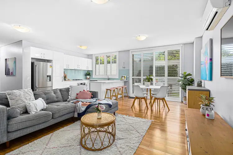 Second view of Homely apartment listing, 2/45 Gipps Street, Wollongong NSW 2500
