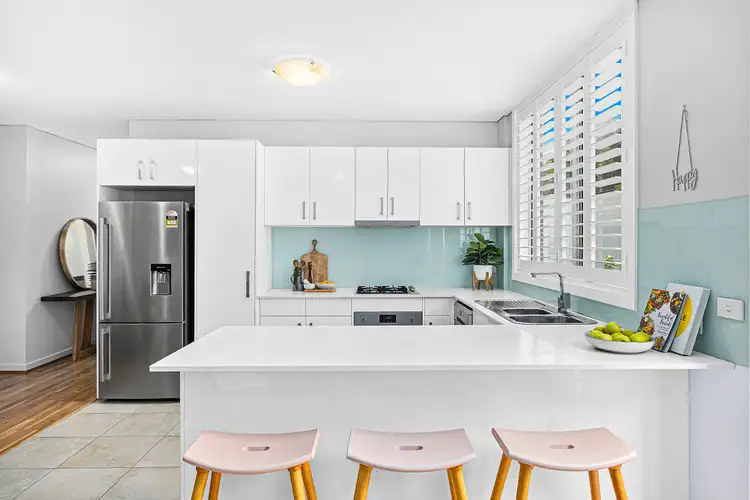 Third view of Homely apartment listing, 2/45 Gipps Street, Wollongong NSW 2500