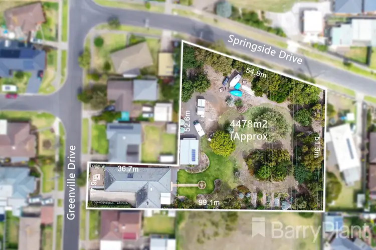 22 Greenville Drive, Grovedale VIC 3216
