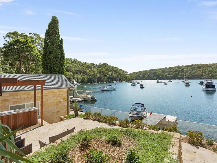 Main view of Homely house listing, 25 Grays Point Road, Grays Point NSW 2232