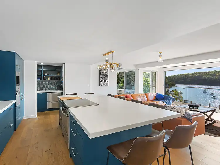 Second view of Homely house listing, 25 Grays Point Road, Grays Point NSW 2232