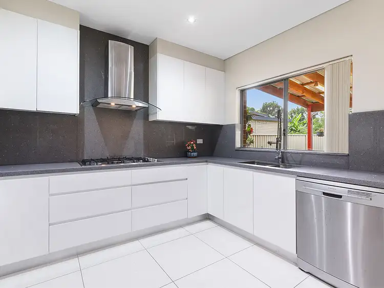 Third view of Homely semi-detached listing, 3 Langdale Avenue, Revesby NSW 2212