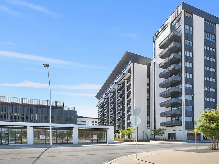 306/45 Furzer Street, Phillip ACT 2606