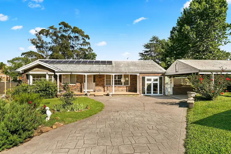 2 Rhodes Place, Kellyville NSW 2155