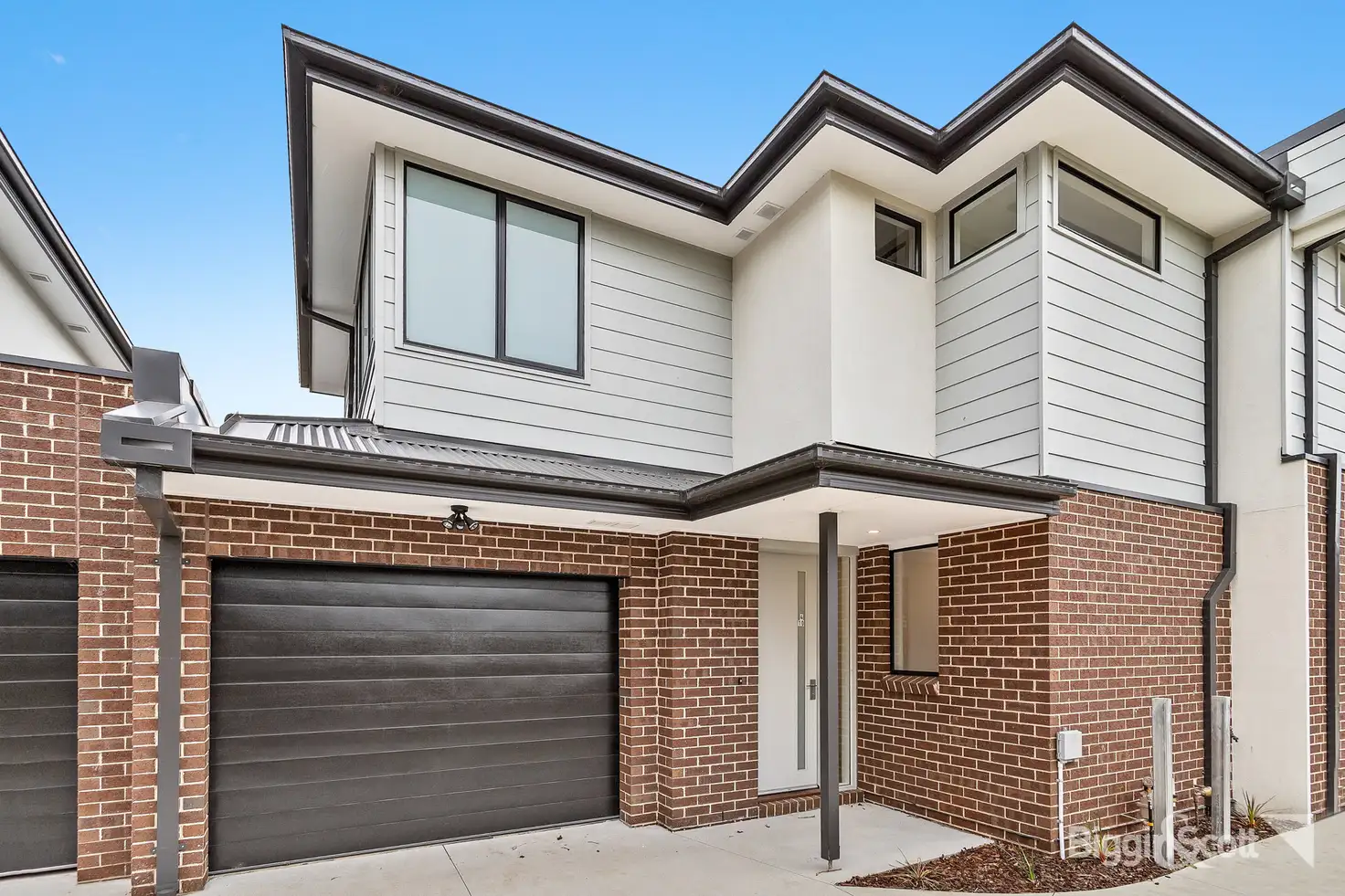 Main view of Homely townhouse listing, 4/10 Waratah Street, West Footscray VIC 3012