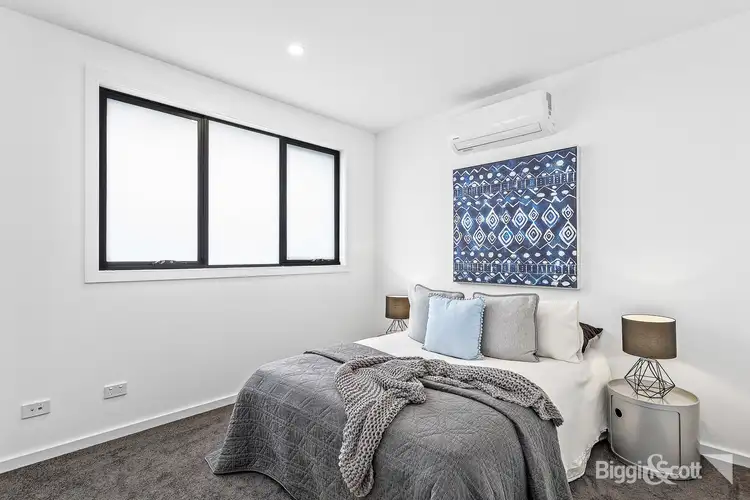 Fifth view of Homely townhouse listing, 4/10 Waratah Street, West Footscray VIC 3012