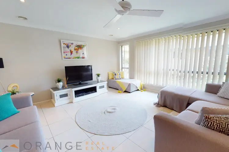 Third view of Homely house listing, 43 Brooklands Drive, Orange NSW 2800