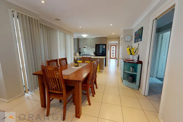 Fifth view of Homely house listing, 43 Brooklands Drive, Orange NSW 2800