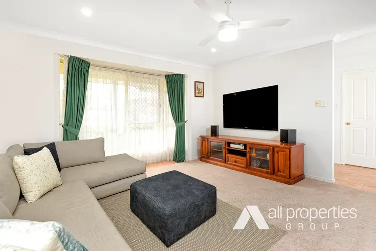 Fifth view of Homely house listing, 15 Harwood Place, Parkinson QLD 4115