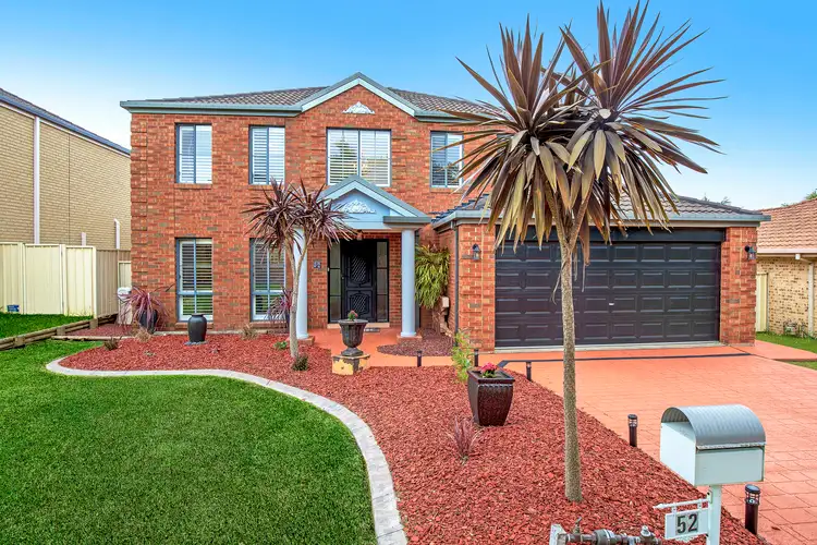 52 Skyhawk Avenue, Hamlyn Terrace NSW 2259