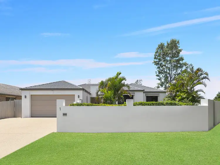 1 Edwardson Drive, Pelican Waters QLD 4551
