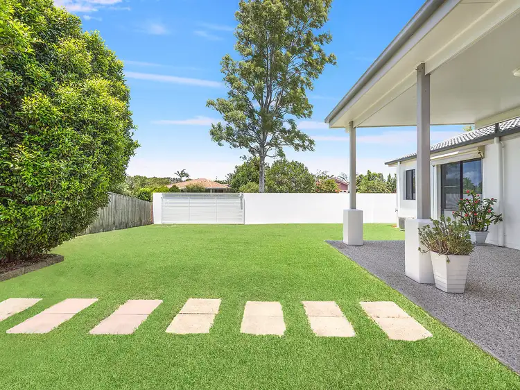 Second view of Homely house listing, 1 Edwardson Drive, Pelican Waters QLD 4551