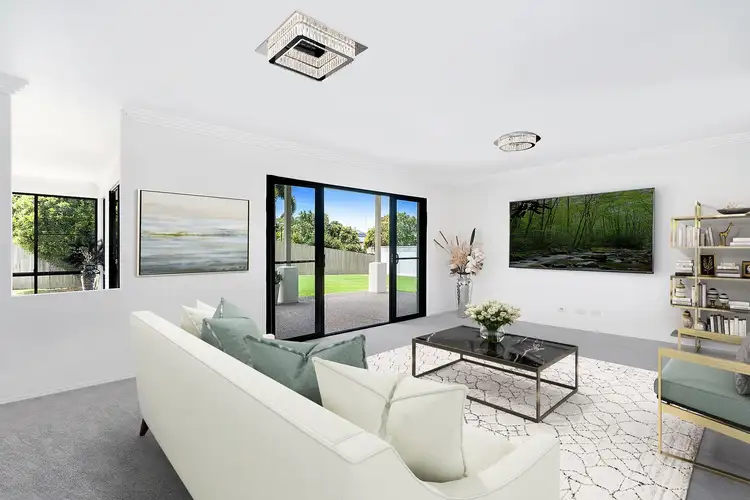 Third view of Homely house listing, 1 Edwardson Drive, Pelican Waters QLD 4551