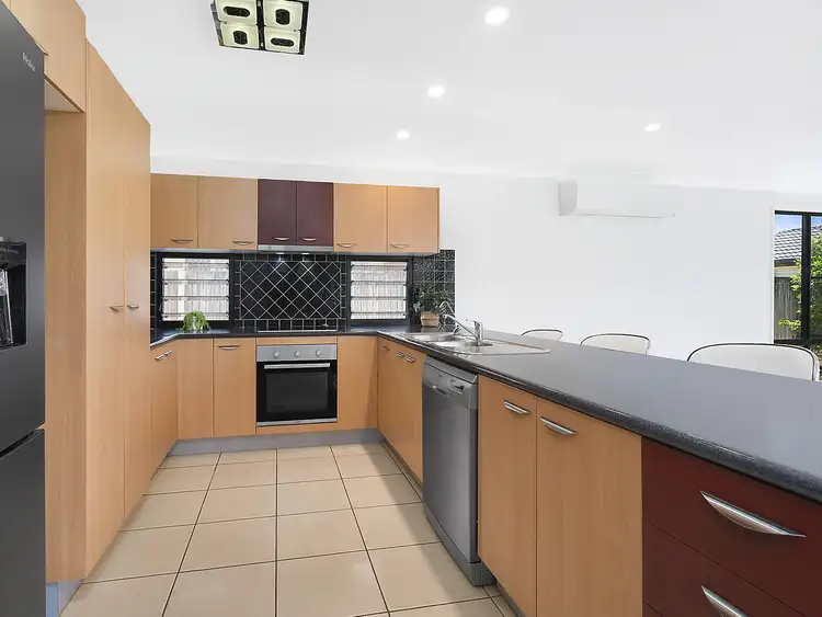 Fifth view of Homely house listing, 1 Edwardson Drive, Pelican Waters QLD 4551