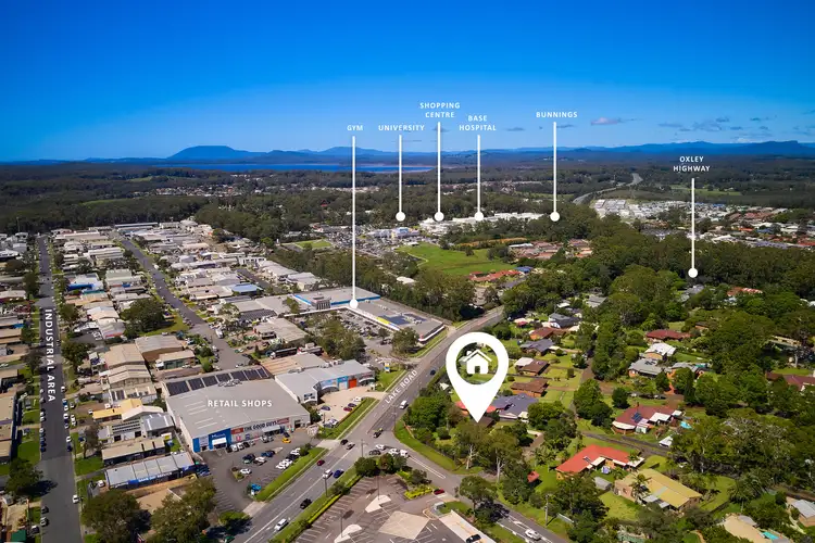Main view of Homely house listing, 2 Siren Road, Port Macquarie NSW 2444