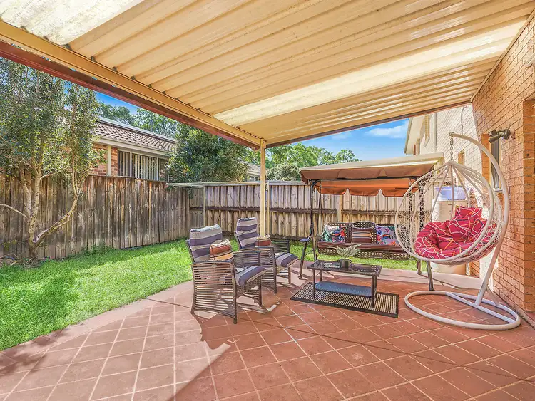 Main view of Homely townhouse listing, 1/2 Charlotte Road, Rooty Hill NSW 2766