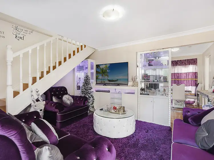 Third view of Homely townhouse listing, 1/2 Charlotte Road, Rooty Hill NSW 2766