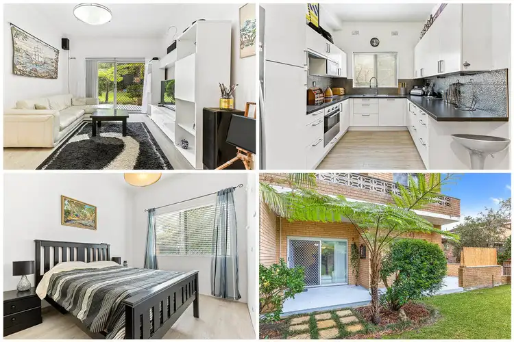 3/38 The Crescent, Dee Why NSW 2099