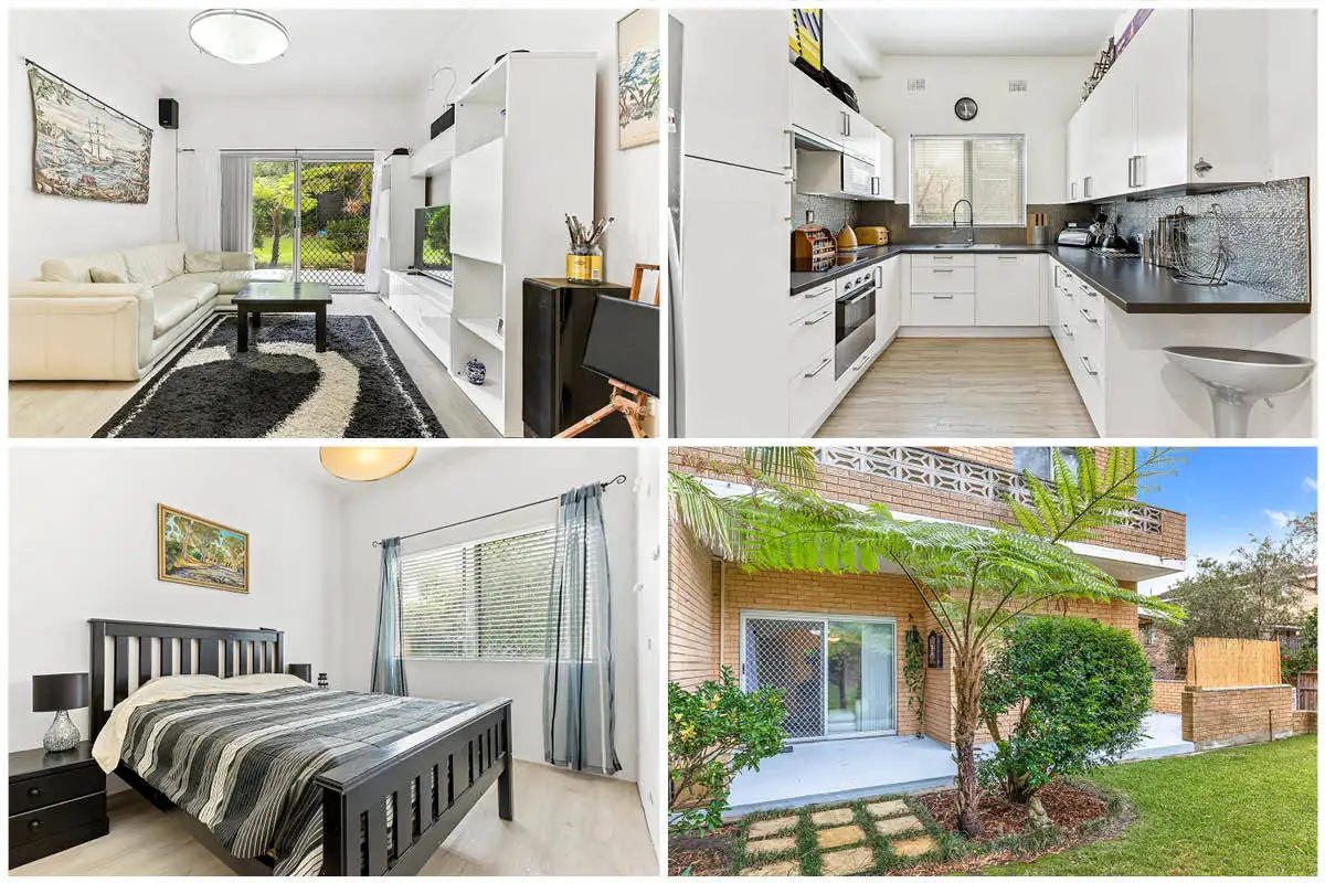 Main view of Homely apartment listing, 3/38 The Crescent, Dee Why NSW 2099