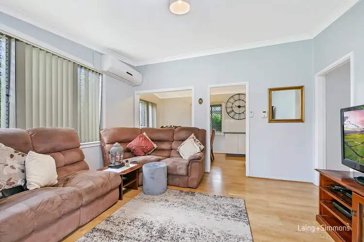 Third view of Homely house listing, 7 Melanesia Avenue, Lethbridge Park NSW 2770