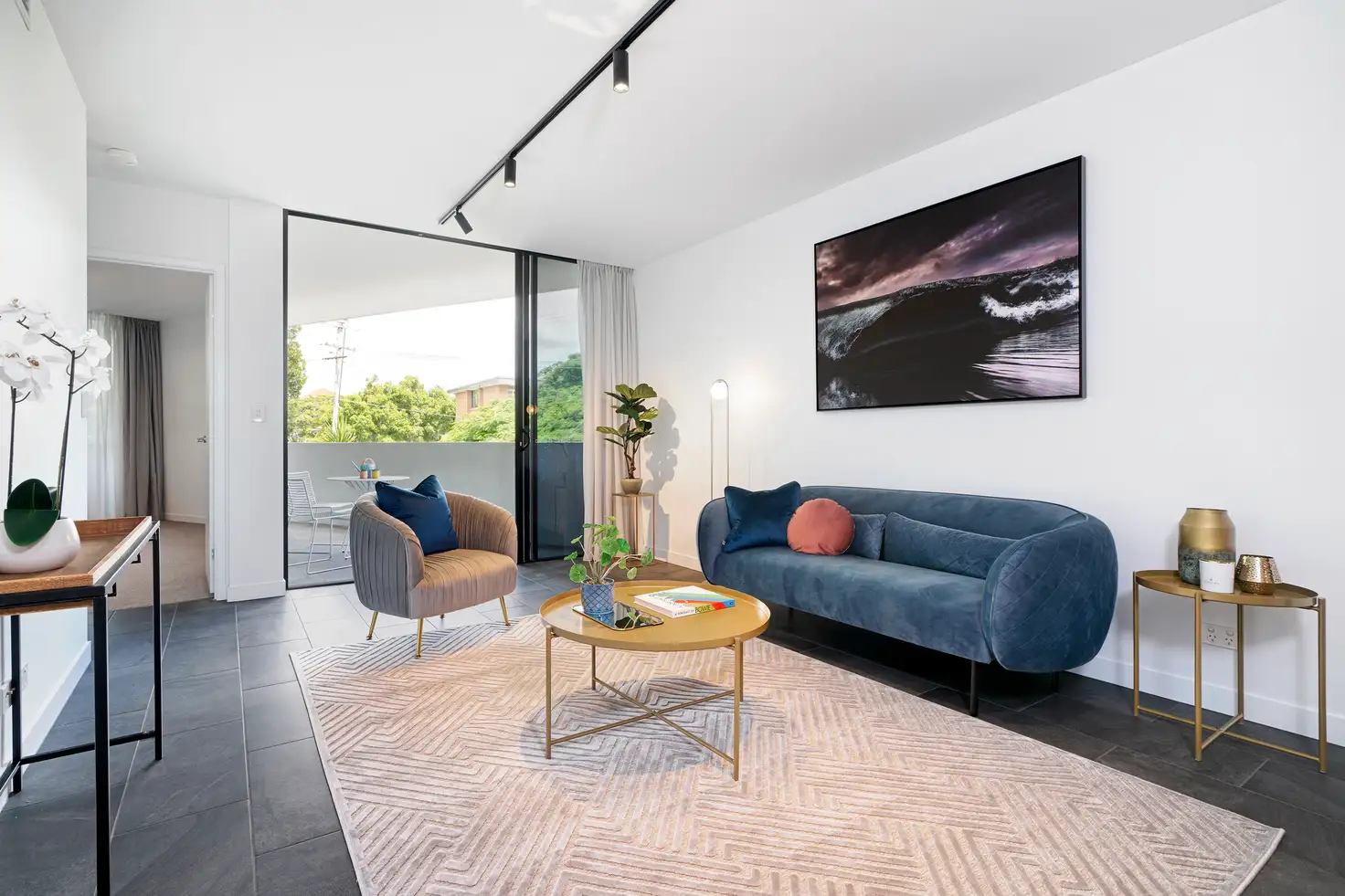 Main view of Homely apartment listing, 308/9 Lapraik Street, Ascot QLD 4007