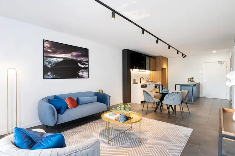 Second view of Homely apartment listing, 308/9 Lapraik Street, Ascot QLD 4007