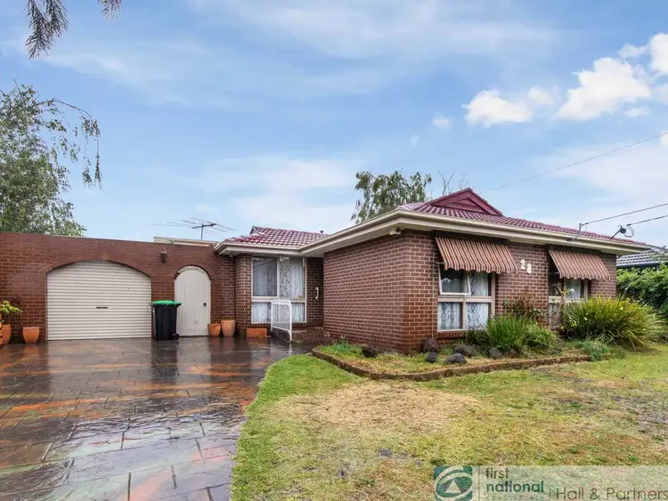28 Neasham Drive, Dandenong North VIC 3175