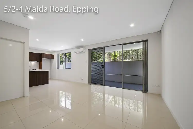 Second view of Homely apartment listing, 5/2-4 Maida Road, Epping NSW 2121