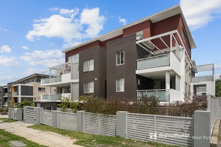 Fifth view of Homely apartment listing, 5/2-4 Maida Road, Epping NSW 2121