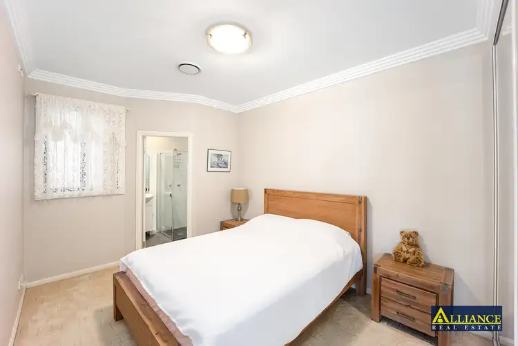 Fifth view of Homely semi-detached listing, 16a Woodburn Avenue, Panania NSW 2213