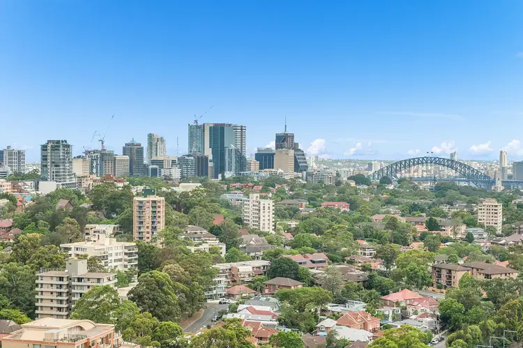 Second view of Homely apartment listing, 2908/1 Marshall Avenue, St Leonards NSW 2065